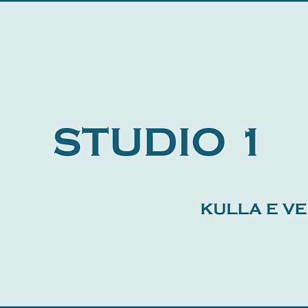 شقة دراس  في Kulla E Vekut المظهر الخارجي الصورة