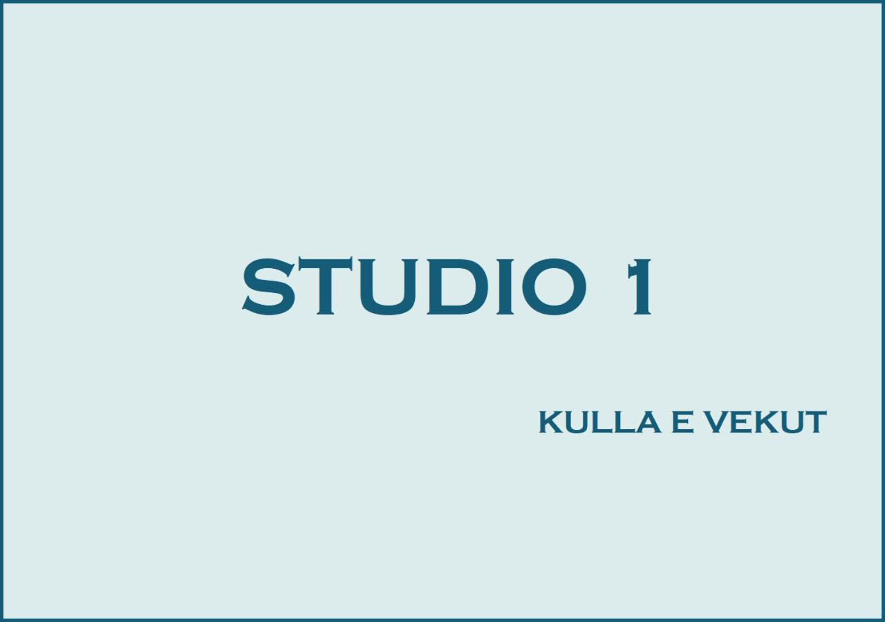 شقة دراس  في Kulla E Vekut المظهر الخارجي الصورة
